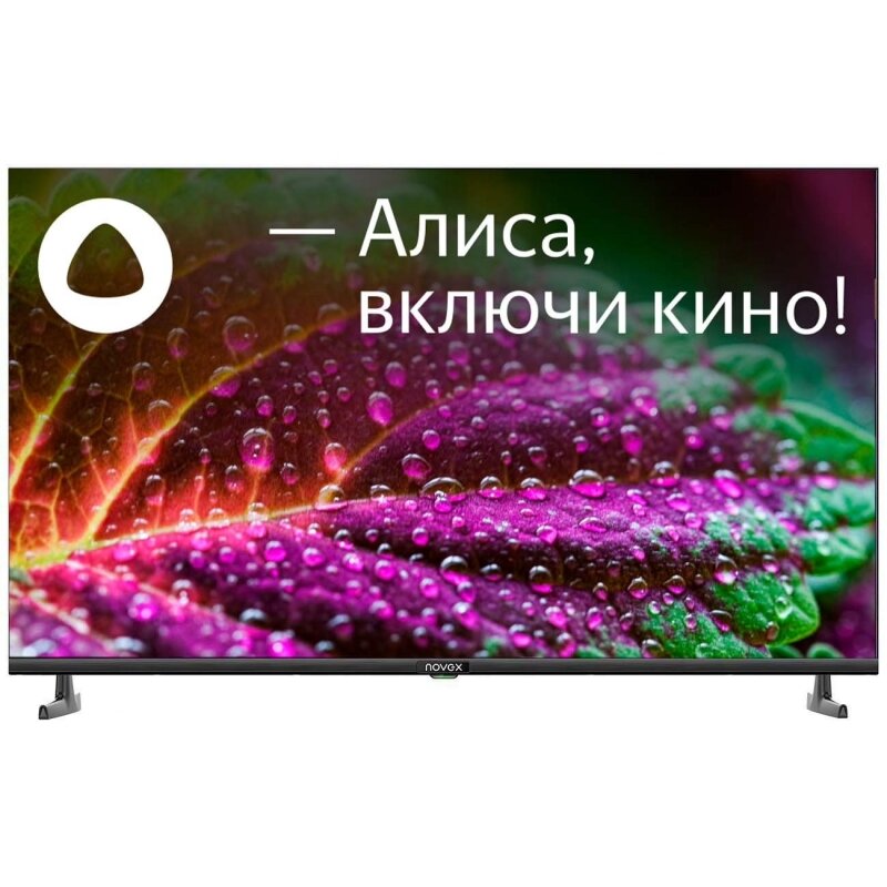 LED телевизор Novex NWX-43F149MSY