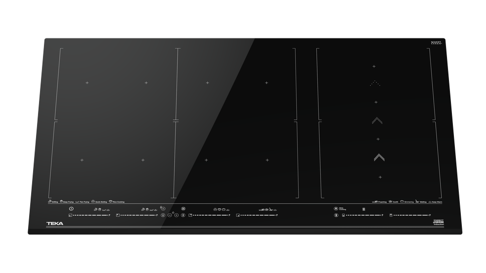 Варочная панель Teka IZF 99700 MST BLACK - фото №3