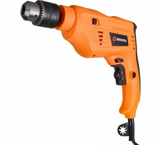 фото Дрель ударная "Вихрь" 700 Вт, 3000 об/мин (ДУ-700)