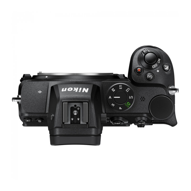 Фотоаппарат Nikon Z 5 Kit черный 24.3Mpix 3.2" 4K WiFi Nikkor Z 5 BK EU 24-50 Kit EN-EL15c - фото №4