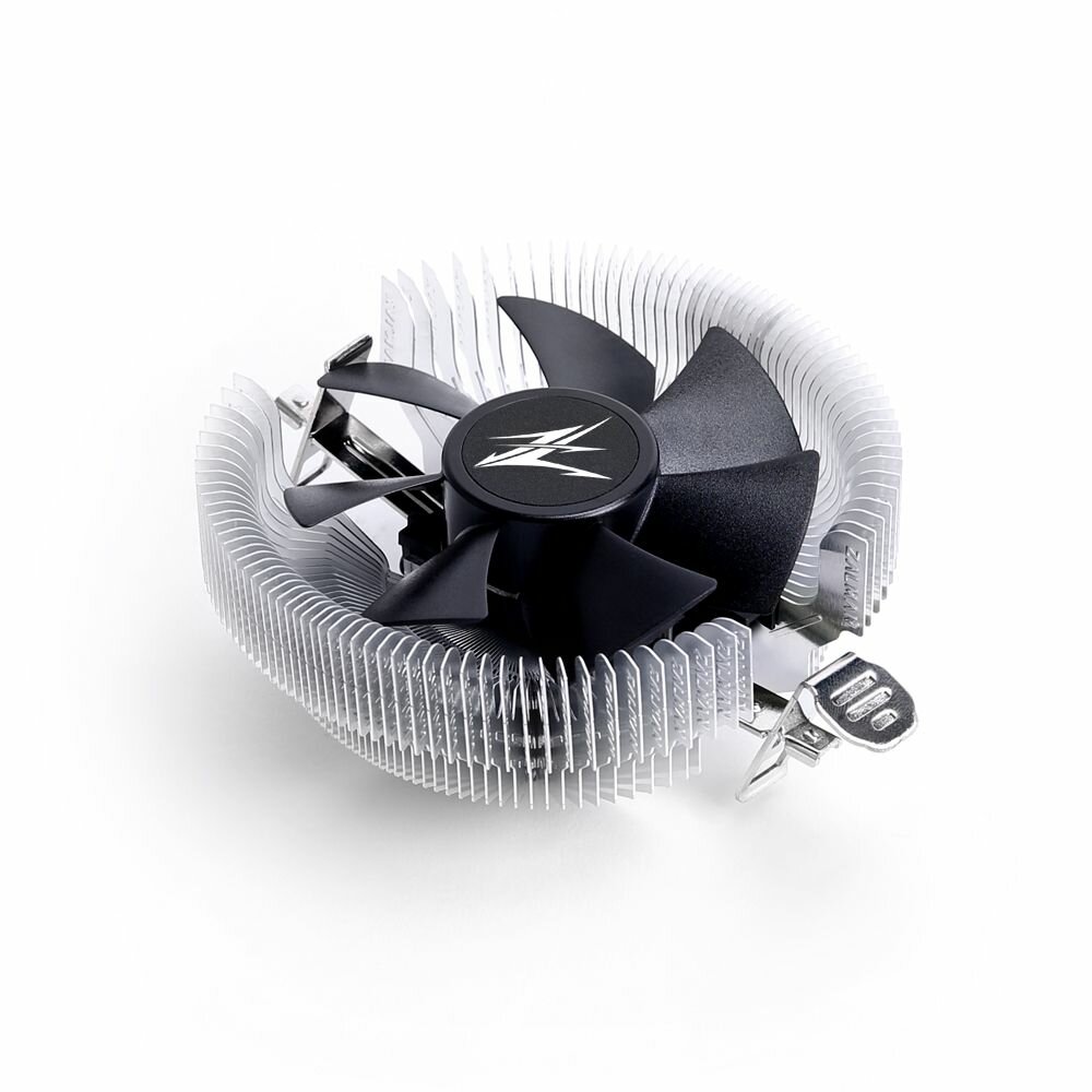 Кулер Zalman CNPS80G Rev.3 TDP 65W Intel 1700, 115*, 1200/ AMD AM4