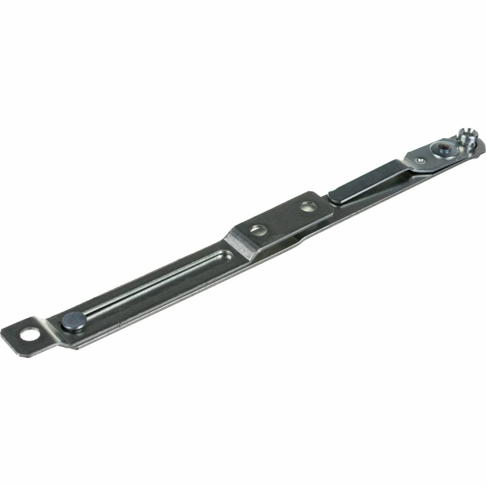 фото Металлический ограничитель открывания окна защита для детей Tech-Krep 151703