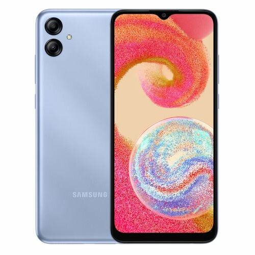 Смартфон Samsung Galaxy A04e 3/32Gb, SM-A042F, голубой
