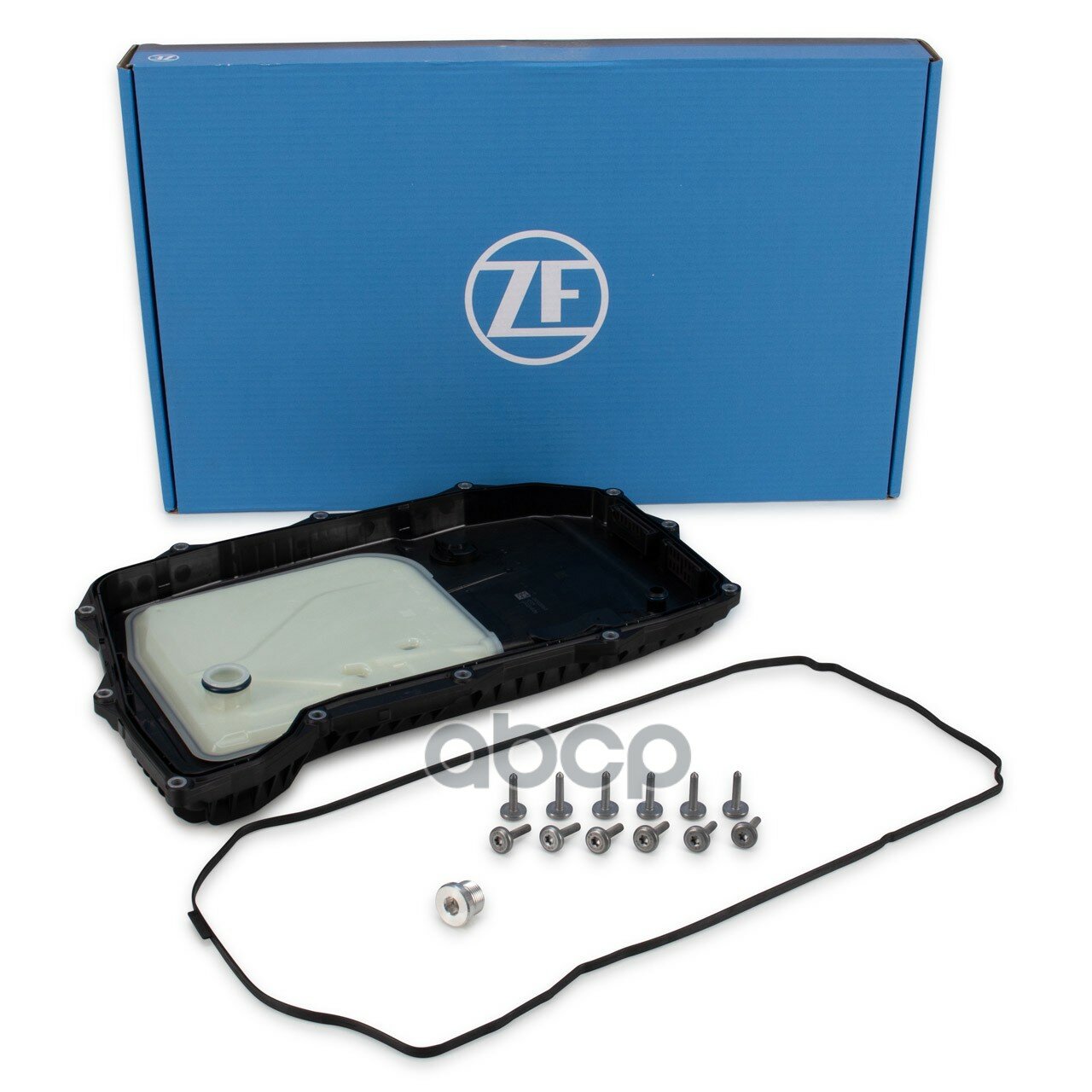 фото Комплект Запчастей, Смена Масла В Автомат. Коробке Передач ZF арт. 1103.298.112