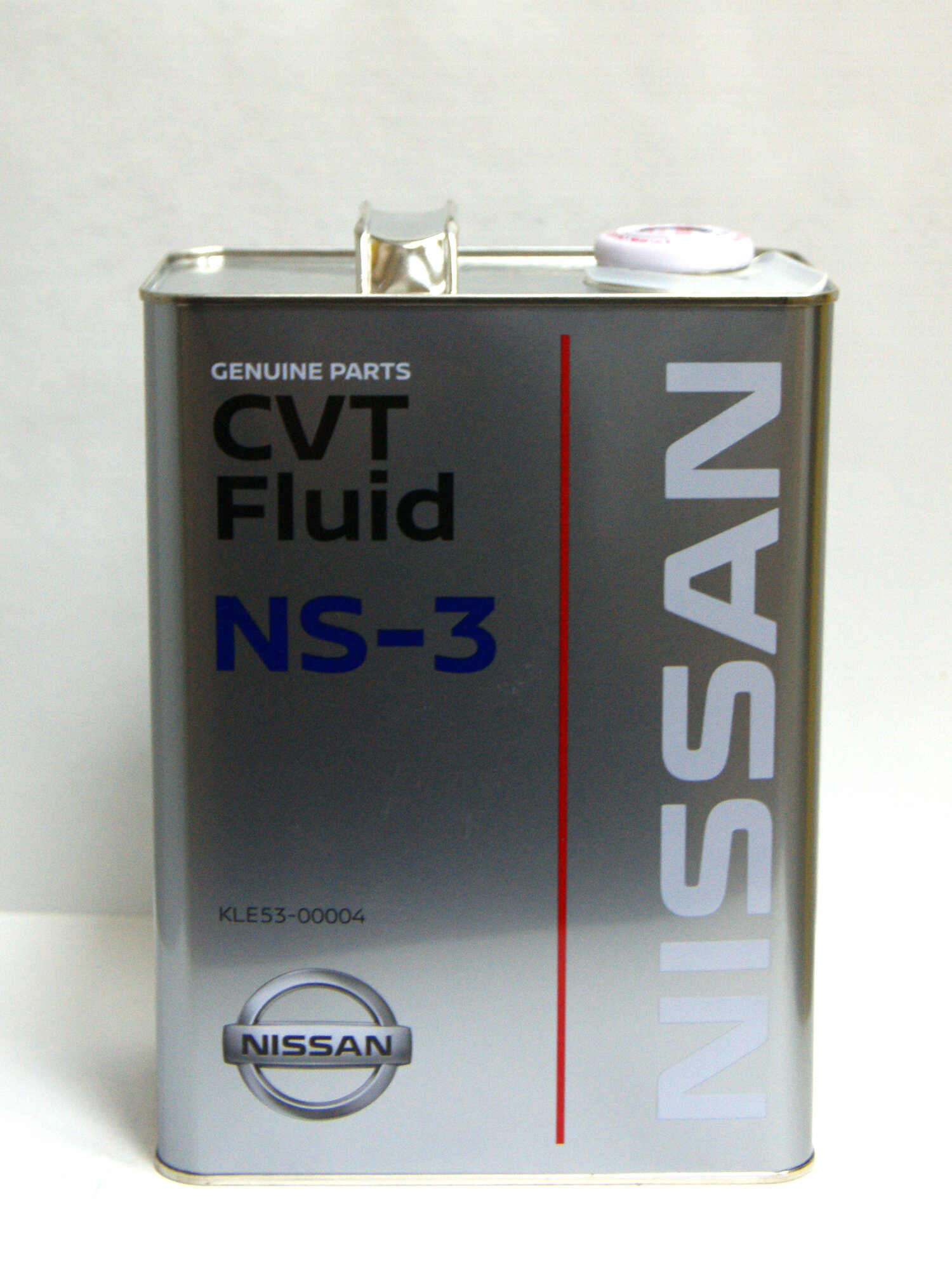 Трансмиссионное масло для автоматических коробок передач Nissan NS-3 CVT Fluid