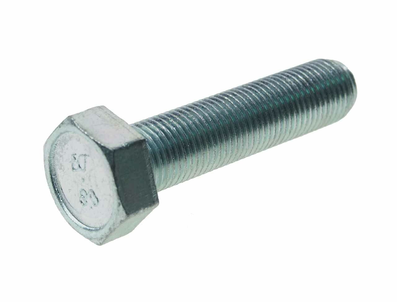 фото Болт М12х1.25х50 ВАЗ-21230 крепления колеса запасного, 21230-3105088, NO NAME