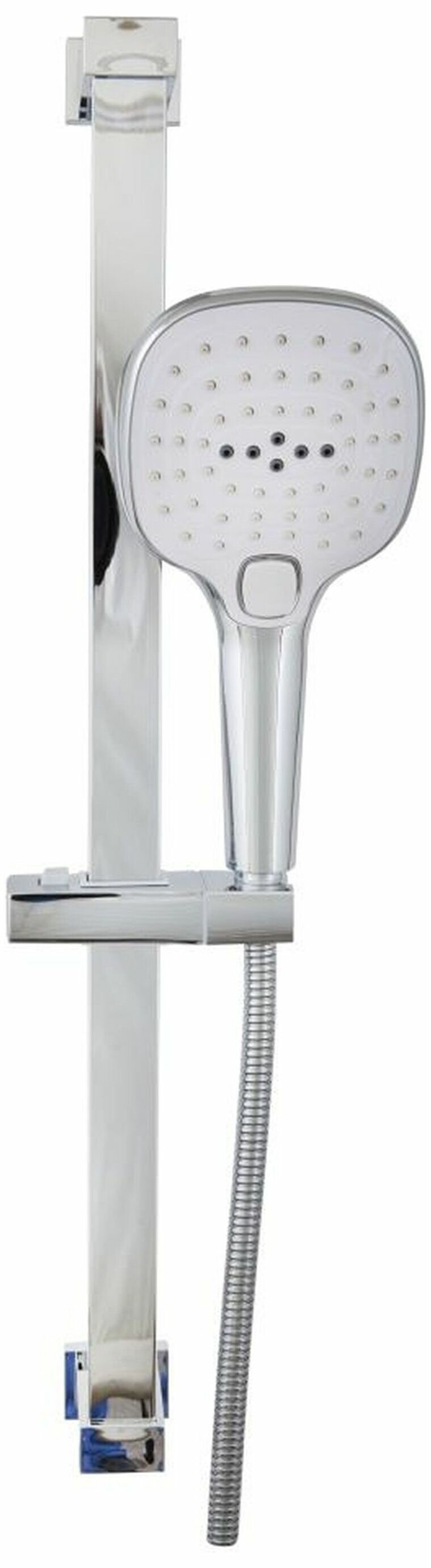 фото Душевой гарнитур Primavera хром