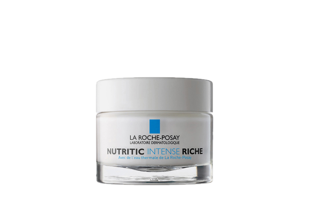 LA ROCHE-POSAY Питательный крем для глубокого восстановления сухой кожи Nutritic Intense Riche