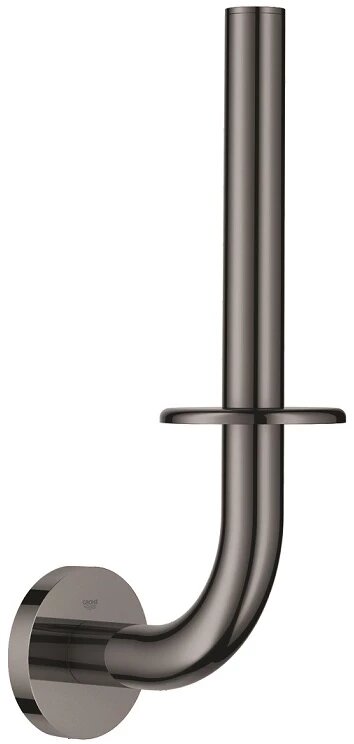 Держатель для запасных рулонов Grohe Essentials темный графит - фото №1