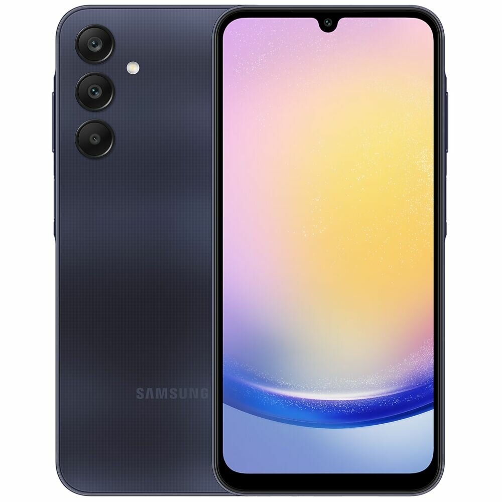 Смартфон Samsung Galaxy A25 5G