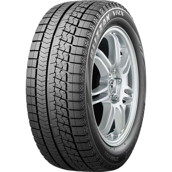 Bridgestone Blizzak VRX 215/60 R17 96S зимняя