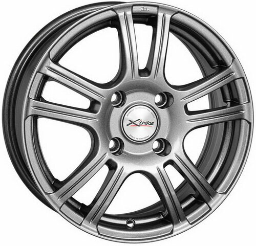 Колесный диск X`trike X-105М 6,0x15/4x114,3 ET44 D67,1 HSB