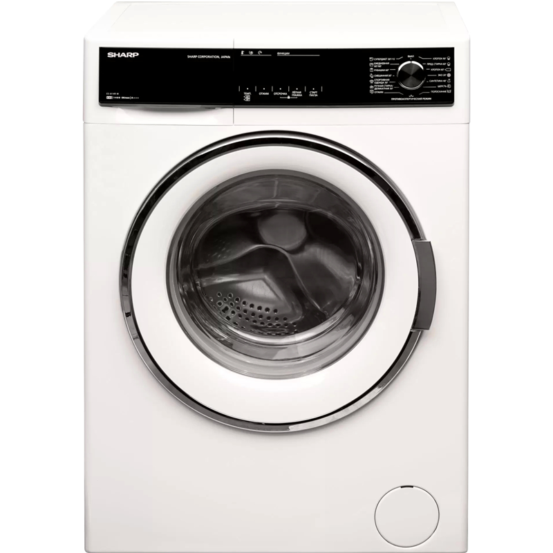 фото Стиральная машина Sharp ES814RW