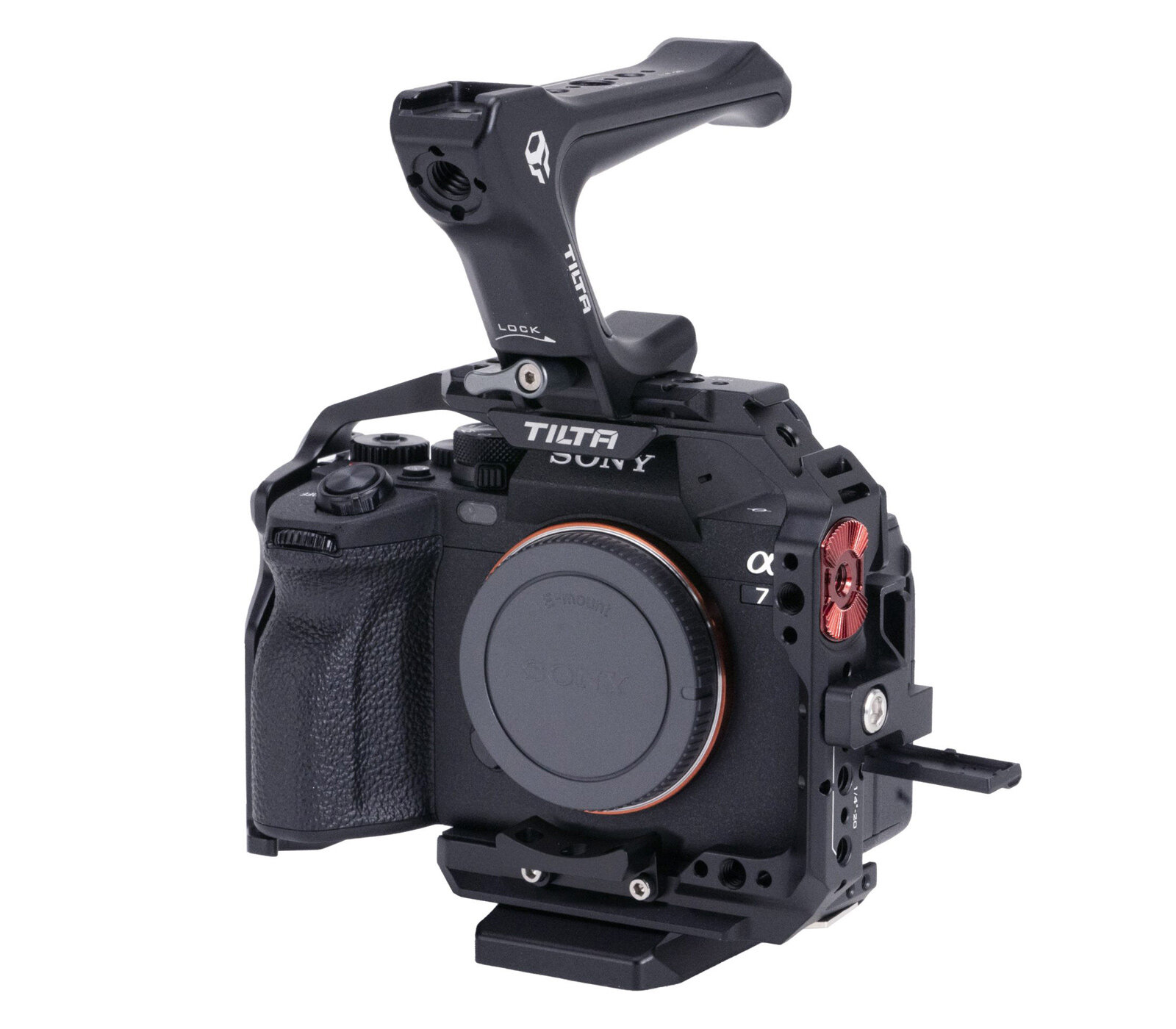 Клетка Tilta Camera Cage Basic Kit для Sony a7 IV, черная