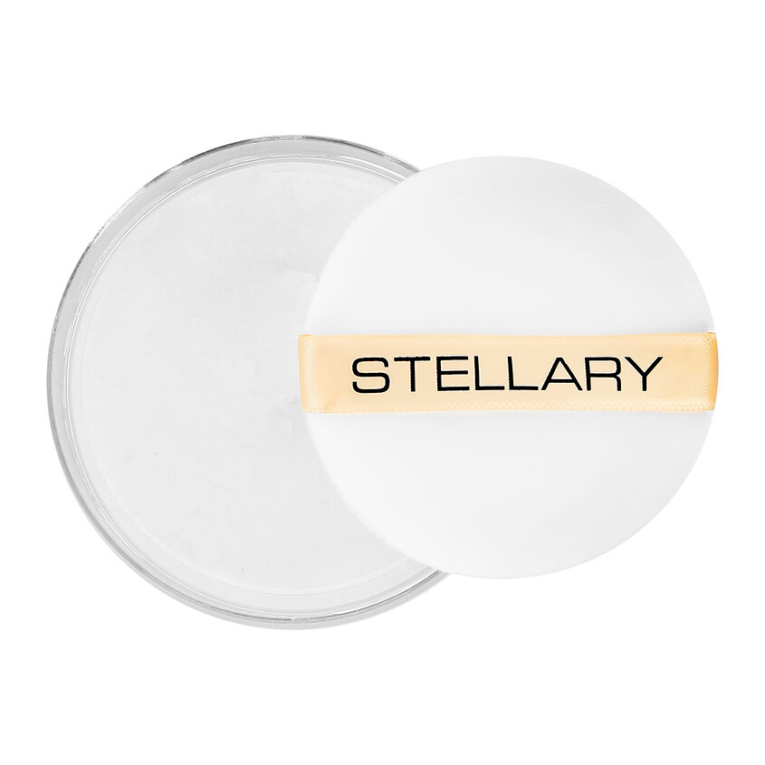 Пудра для лица `STELLARY` MATTE LOOSE POWDER рассыпчатая матирующая тон 01