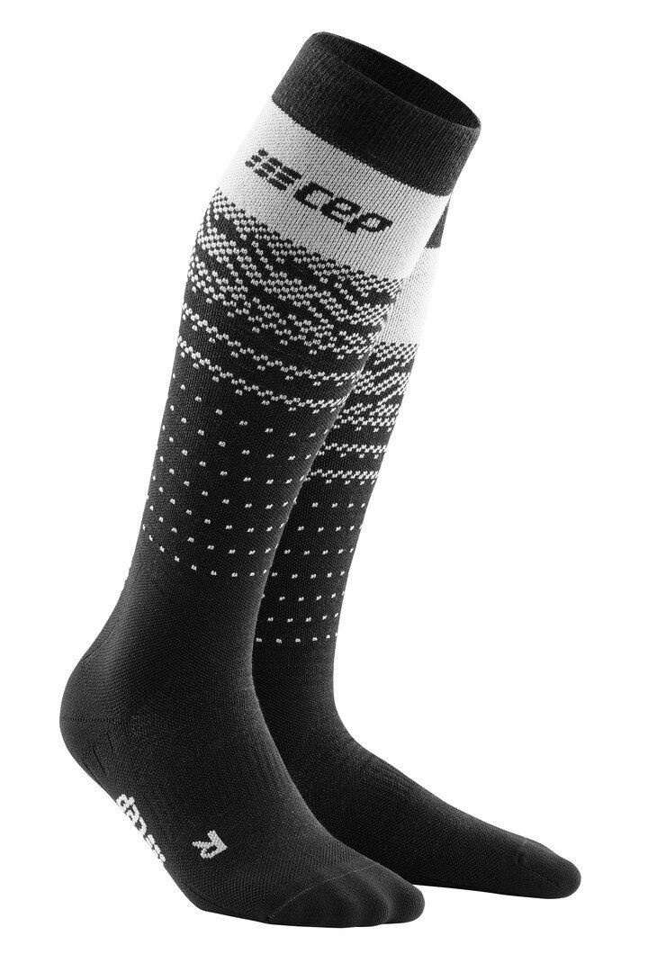 Компрессионные гольфы CEP для катания на лыжах CEP NORDIC Knee Socks для женщин C271W-32 IV