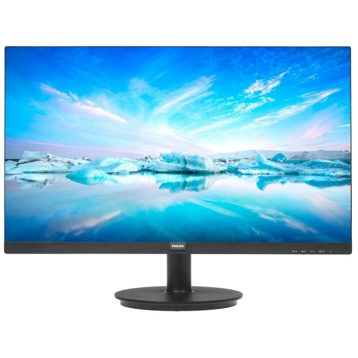 Монитор PHILIPS 27" 272V8LA (00/01), черный