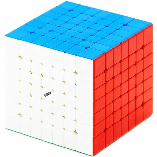Кубик Рубика Магнитный DianSheng 7x7 M / Игра головоломка