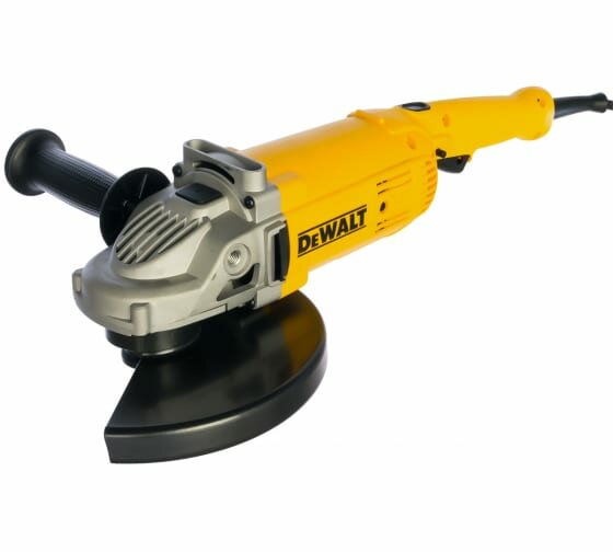 Угловая шлифовальная машина Dewalt DWE 490 QS