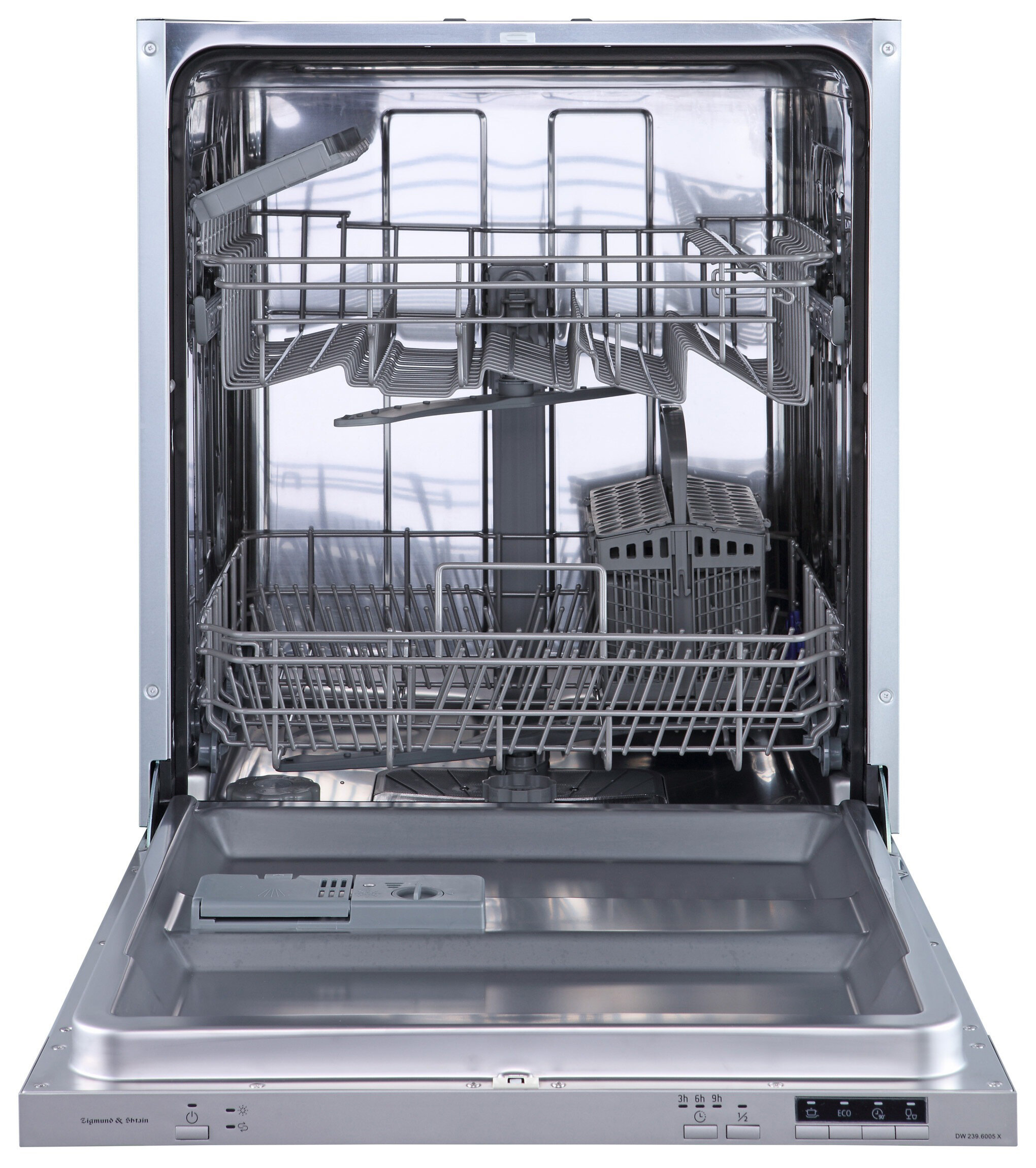 Посудомоечная машина (уценка) Zigmund & Shtain DW 239.6005 X уценка