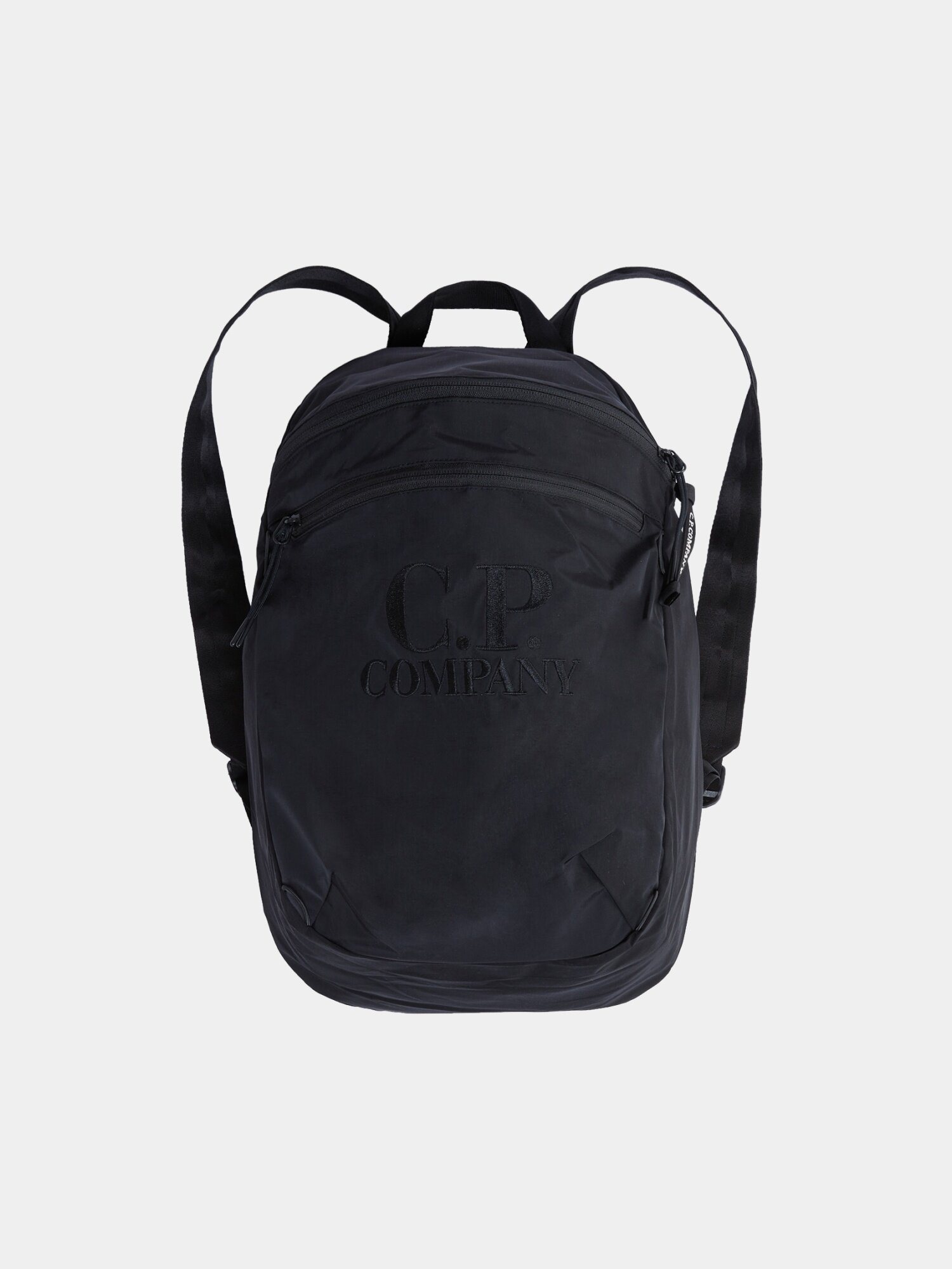 Рюкзак C.P. Company Chrome-R Backpack Black, Черный, One size