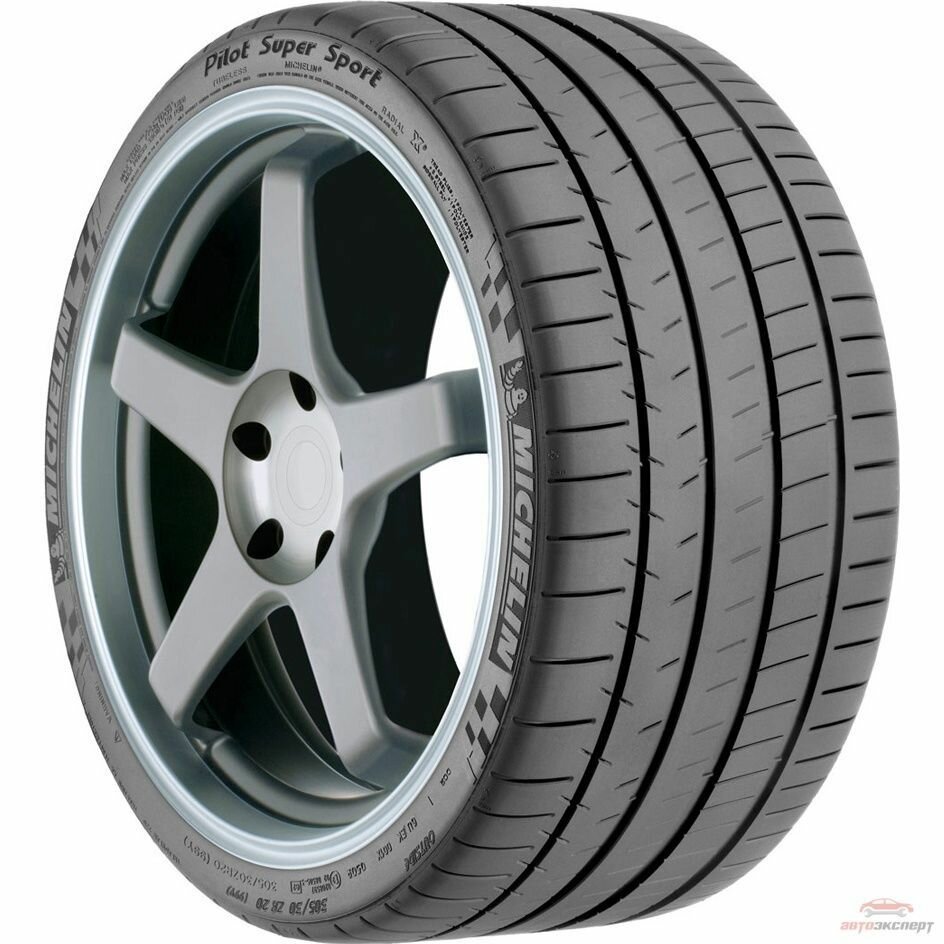 Автомобильные шины Michelin Pilot Super Sport 265/40 R18 97Y