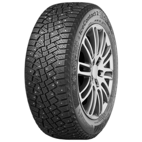 185/65 R15 Continental Icecontact2 Xl 92T Tl Шип