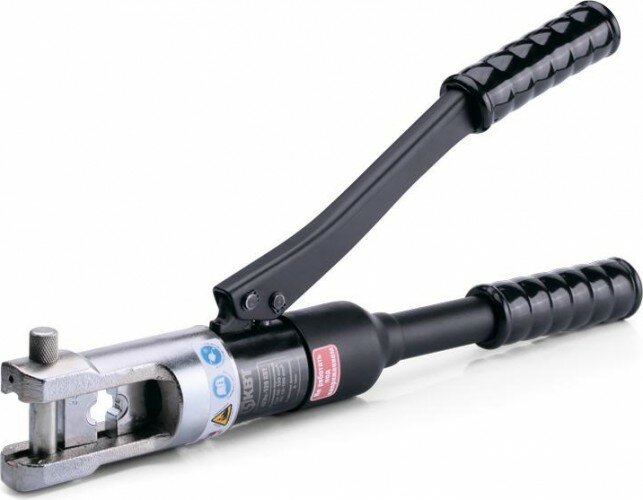 фото Пресс гидравлический ручной КВТ ПГРс-120