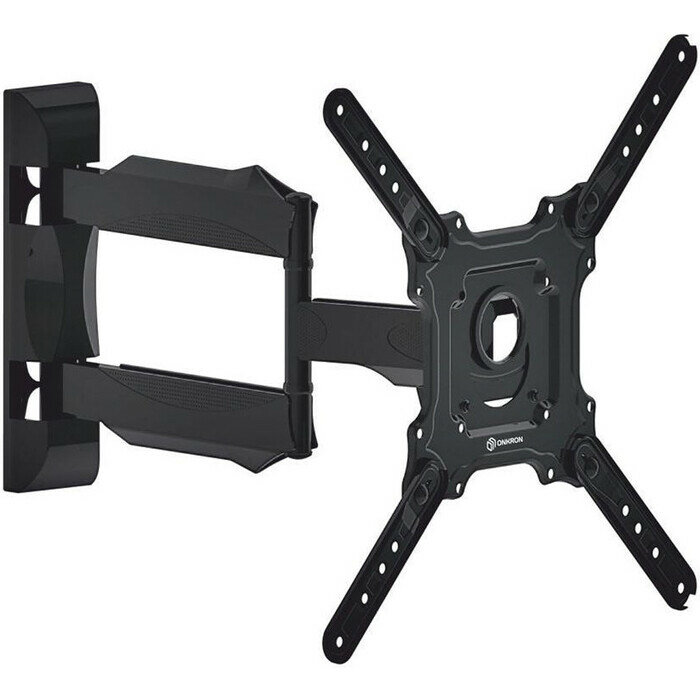 фото Кронштейн для телевизора Onkron M4 белый 32"-65" макс.35кг настенный поворот и наклон