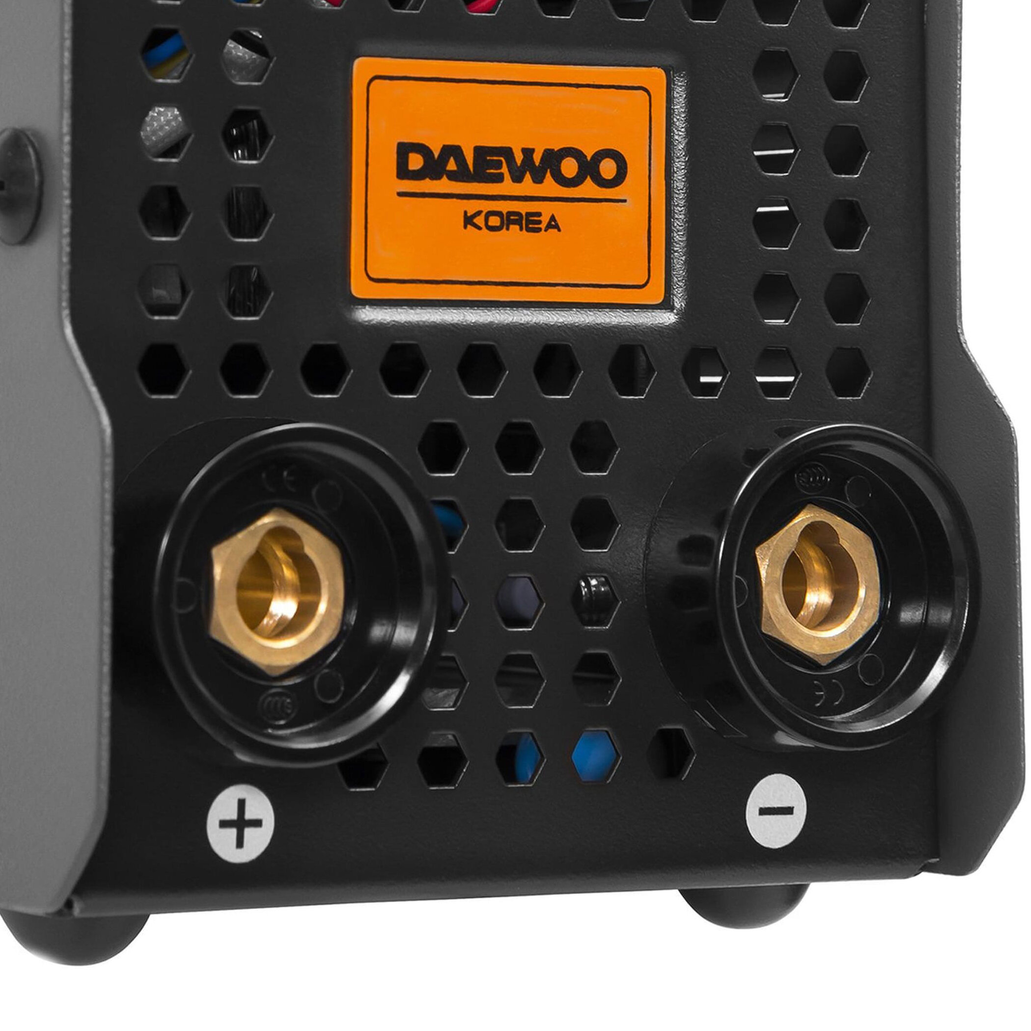 Сварочный инвертор DAEWOO - фото №6