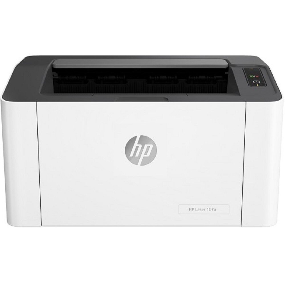 HP Принтер HP LaserJet Pro 107a RU (4ZB77A) A4 20стр/мин 1200х1200 dpi 64 Мб USB 2.0