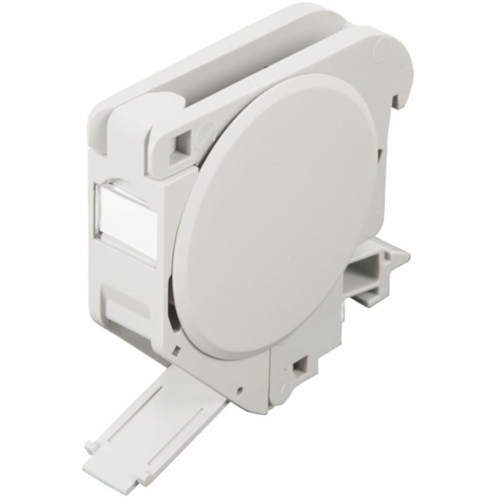 фото Откидной корпус розетки NIKOMAX NMC-MB1P-DR-GY