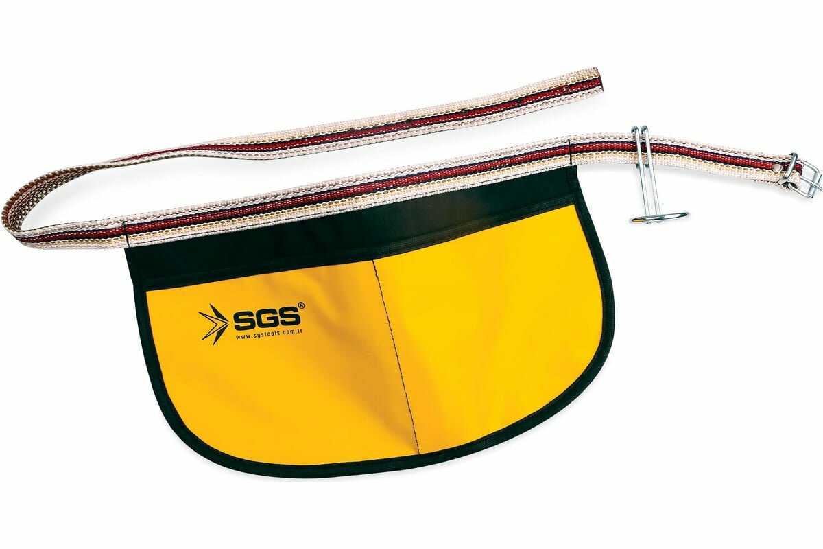 фото SGS SGS поясной карман для крепежа нейлоновый 961 961SGS