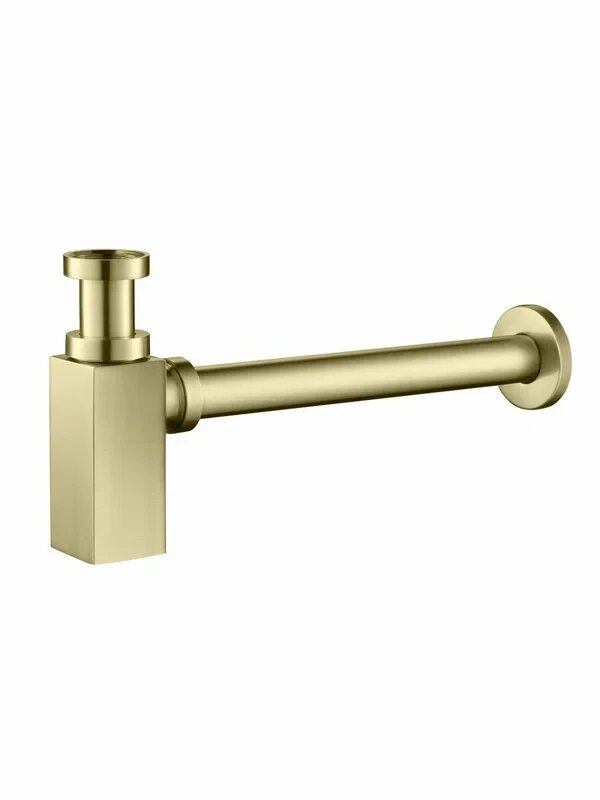 фото Сифон Timo 960/17L матовое золото