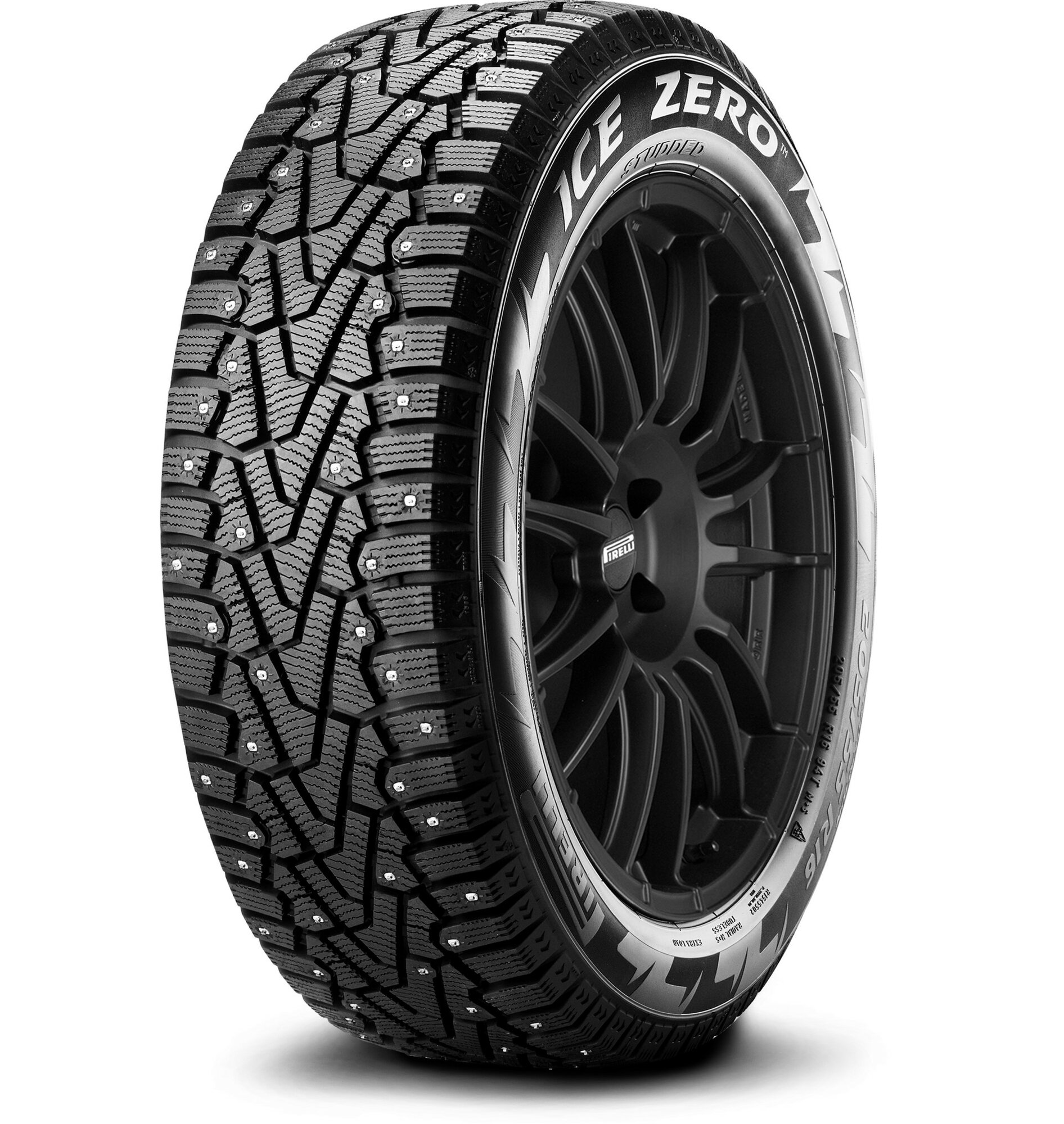 Pirelli Ice Zero 185/65 R14 86T шина авт. зимняя шипованная