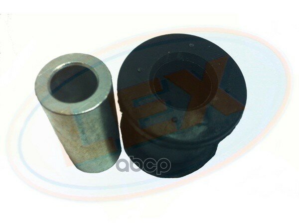 фото Сайлентблок Переднего Рычага Малый (+Втулка) Lex арт. SB0487