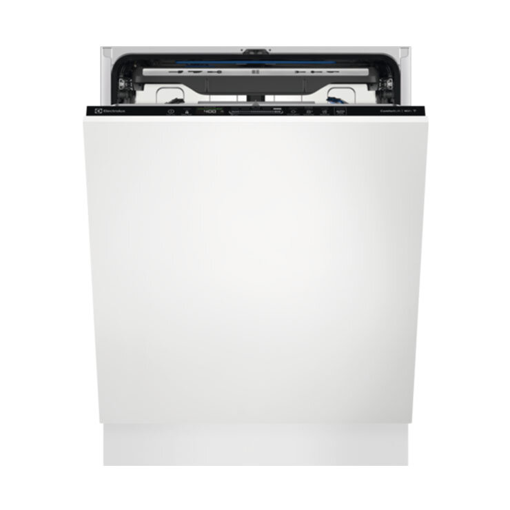 Встраиваемая посудомоечная машина Electrolux KECB8300W - фотография № 1