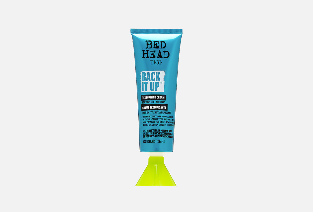 Текстурирующий крем для волос TIGI Bed Head, Back It Up Cream 125мл