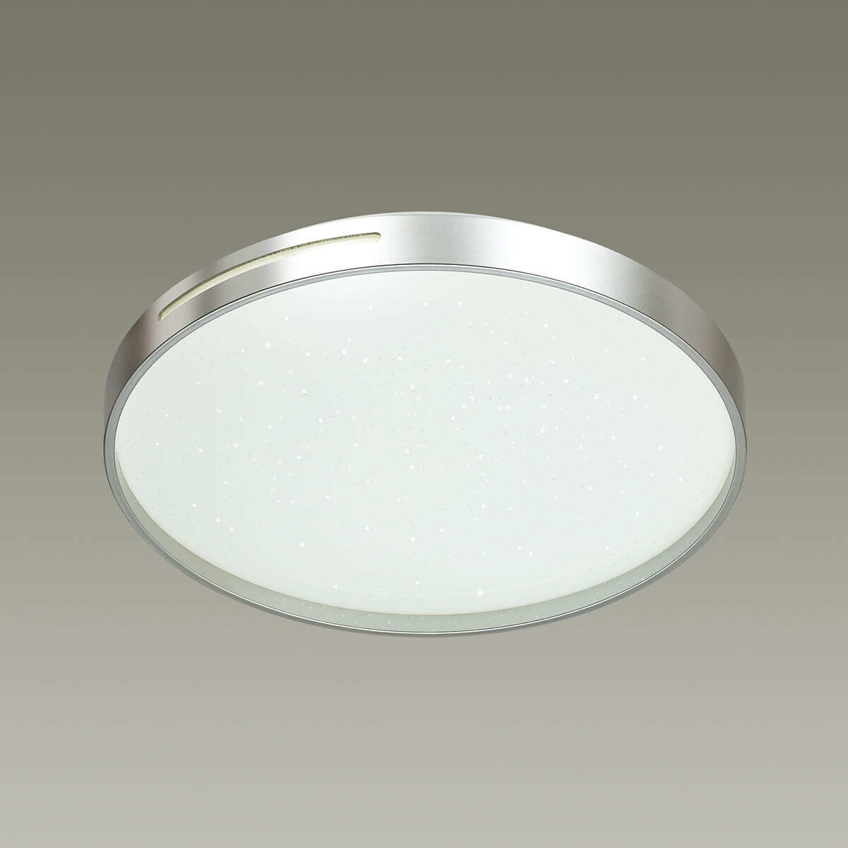 Настенно-потолочный светодиодный светильник Sonex Geta Silver 2076/EL - фотография № 3