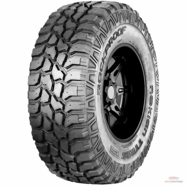 Автомобильные шины Nokian Rockproof 245/70 R17 119/116Q