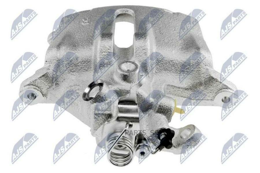 NTY HZPCT005 Суппорт тормозной перний правый, CITROEN C5 I 2.2HDI