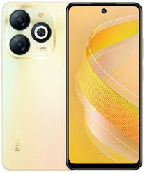 Смартфон INFINIX Smart 8 4/128Gb, X6525, золотой