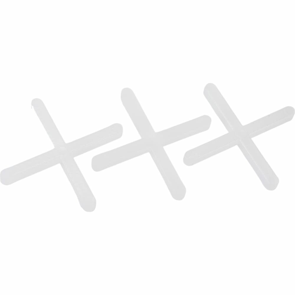 фото Крестики для укладки плитки MATRIX 88087