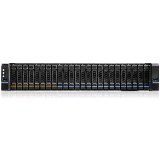 Серверная платформа Chenbro RB23824H03*15001 2U,2.5",24BAY, CRPS TYPE, SAS SATA, N4, FOR "L6, W/PSU+BRACKET+PDB+RAIL, RB238G13-U04, REV."C01"