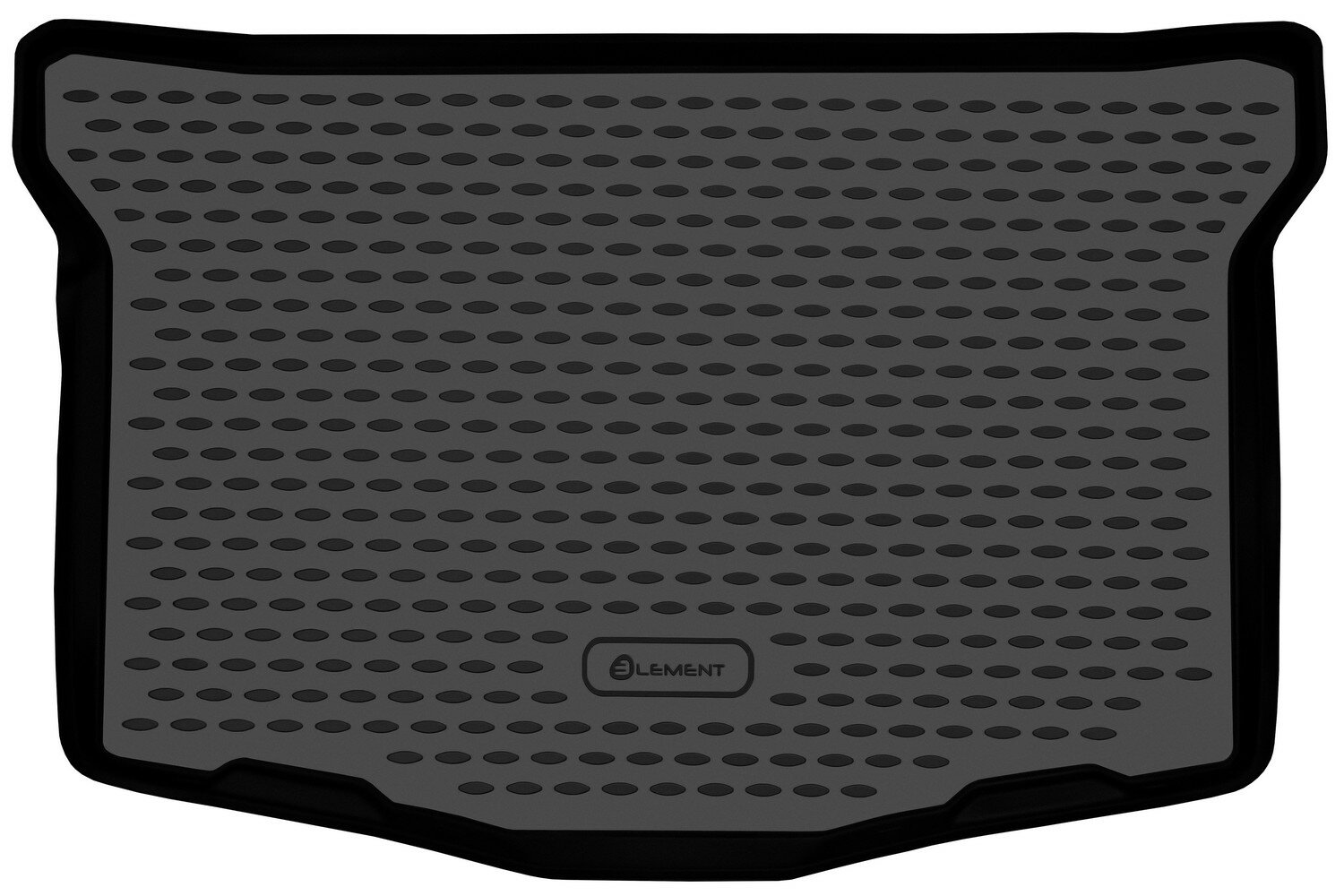 фото Коврик в багажник для Ливан Х3 Про 2022-2023 год выпуска (Livan X3 Pro) Element ELEMENTAN0461B13