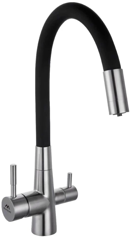 Смеситель для кухни с подключением к фильтру Fashun A54029-7