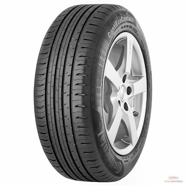 Автомобильные шины Continental ContiEcoContact 5 205/45 R16 83H