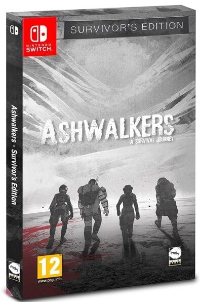 Ashwalkers A Survival Journey Survivor's Edition [Nintendo Switch английская версия]