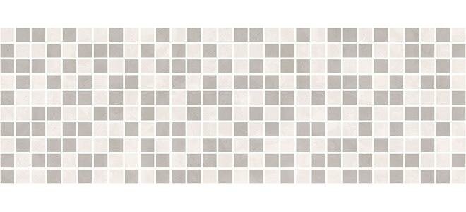 Керамическая плитка KERAMA MARAZZI MM12114 Город на воде мозаичный Декор 25x75 (цена за штуку)