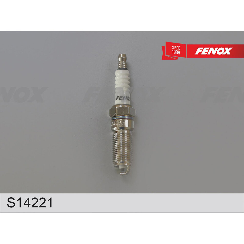 Свеча FENOX Ford Focus 98-, Mondeo 93-15 Nickel